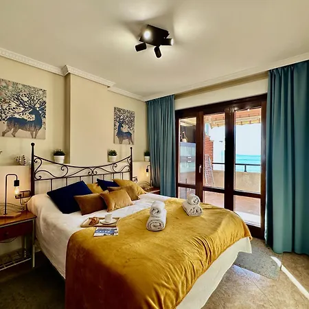 Clubrent - Edf Realet, 1 Apartment Calp