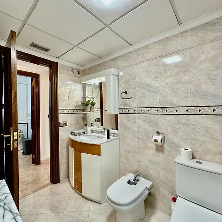 Clubrent - Edf Realet, 1 * Calpe
