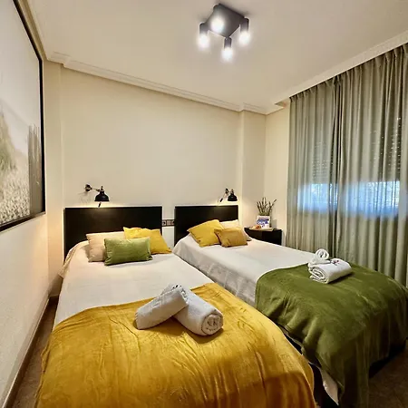 Clubrent - Edf Realet, 1 Apartment Calp