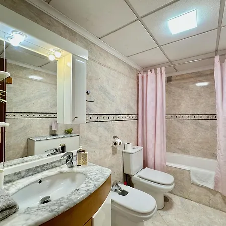 Apartment Clubrent - Edf Realet, 1 Calp