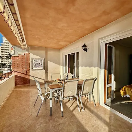 Clubrent - Edf Realet, 1 Calpe
