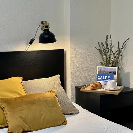 Clubrent - Edf Realet, 1 Apartment Calpe