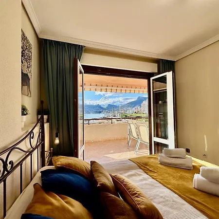 Apartment Clubrent - Edf Realet, 1 Calpe