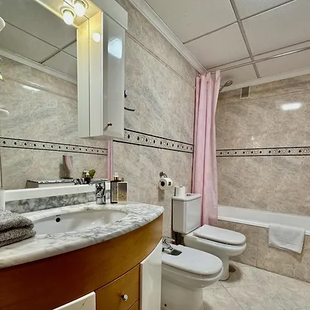 Clubrent - Edf Realet, 1 * Calpe