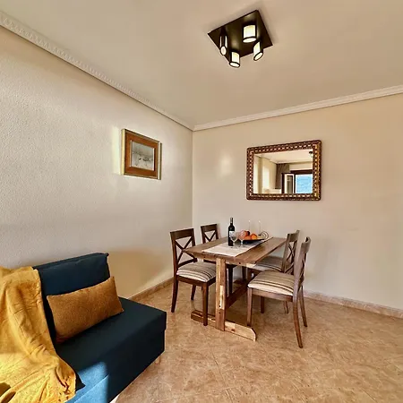 Clubrent - Edf Realet, 1 Apartment Calp