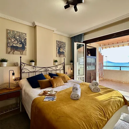 Apartment Clubrent - Edf Realet, 1 Calp