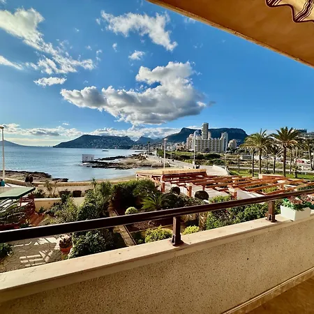 Apartment Clubrent - Edf Realet, 1 Calpe