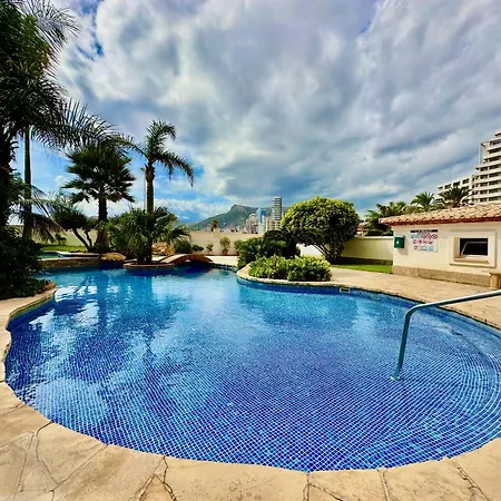 Clubrent - Edf Realet, 1 Apartment