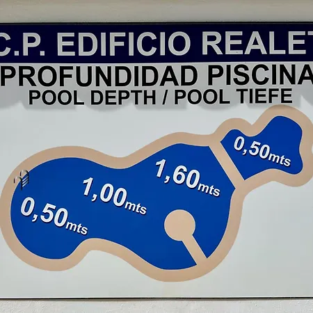 Apartment Clubrent - Edf Realet, 1 *