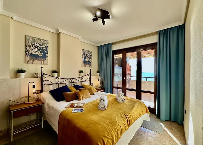 Clubrent - Edf Realet, 1 Appartement Calpe