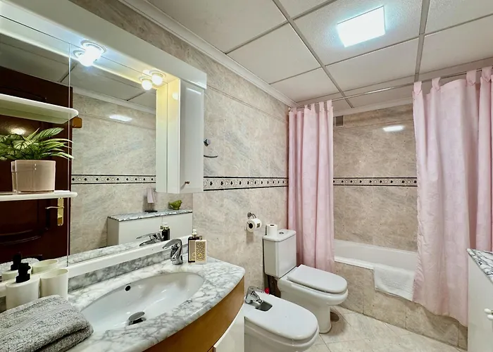 Appartement Clubrent - Edf Realet, 1 Calpe