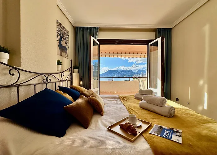 Clubrent - Edf Realet, 1 * Calpe