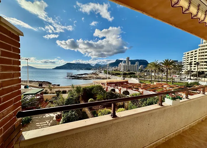 Appartement Clubrent - Edf Realet, 1 Calpe